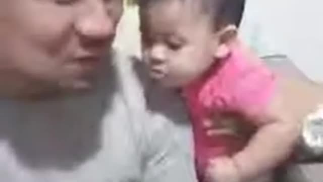 little child