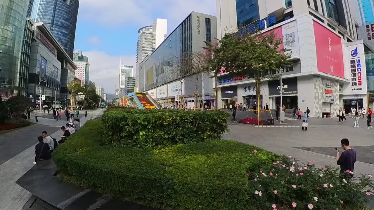 Invisible Camera