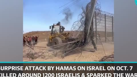 Hamas Fighters Emerge From Tunnel In Gaza, Spray Bullets On Israeli Forces 4 IDF Troops Killed