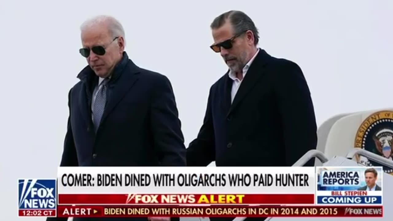 House GOP releases Biden family bank records