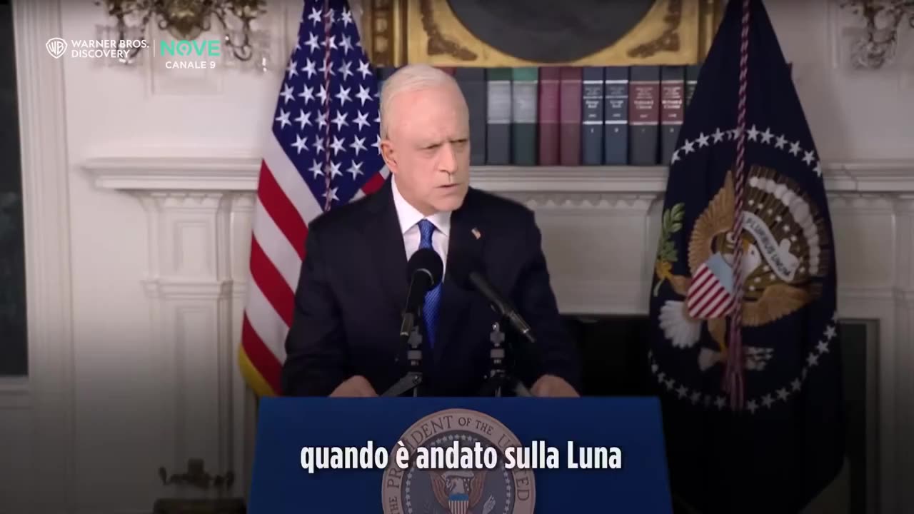 Italian TV mocks Joe Biden