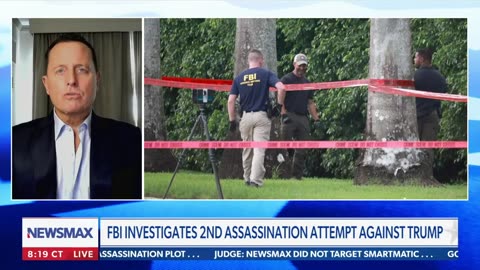 Secret Service Chief Rowe said Trump wasn't supposed to be there.