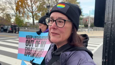 This pro-trans activist tells me she’s the mother of a girl who decided she was
