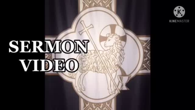 2021.04.03 - God Died For You