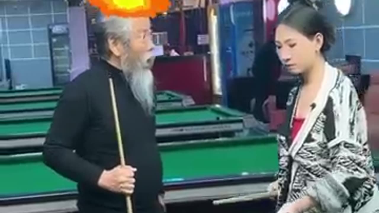 Funny videos billiards