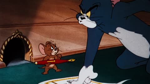 MGM Cartoons - 1949x08 - Heavenly Puss