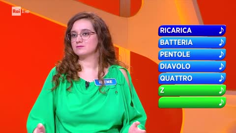 RAIUNO - Reazione A Catena-La Catena Musicale (18/08/2022)