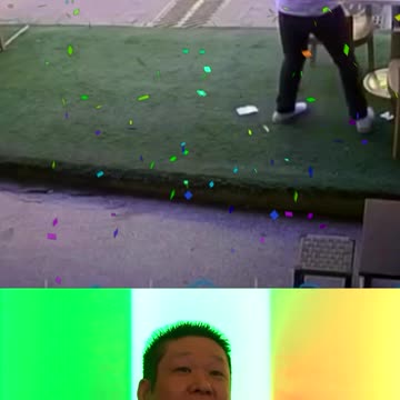 Guy Stops A Criminal Like It's Nothing