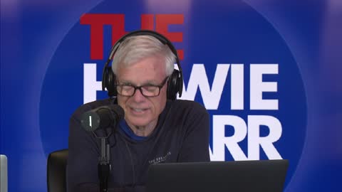 HOWIE CARR SHOW - OCTOBER 18, 2021