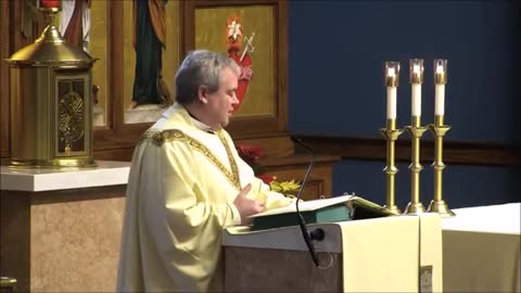 The Evil of Socialism ~ Fr. Kirby