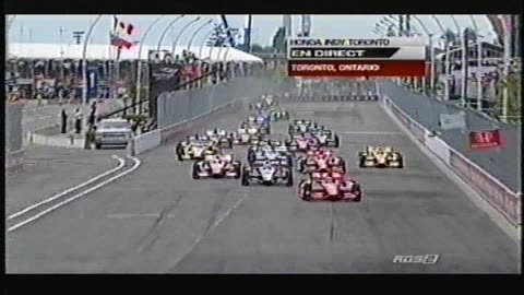 Le Honda Indy de Toronto 2012