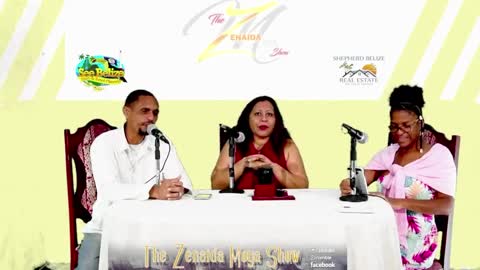 The Zenaida Moya Show - Ep019 - Mr. Keenan Flowers