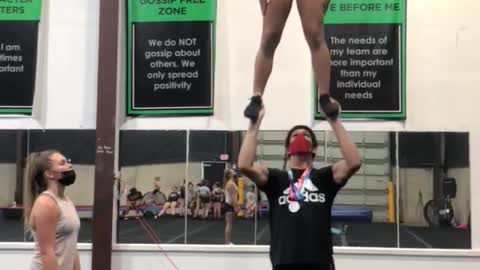 Medallion Stunt