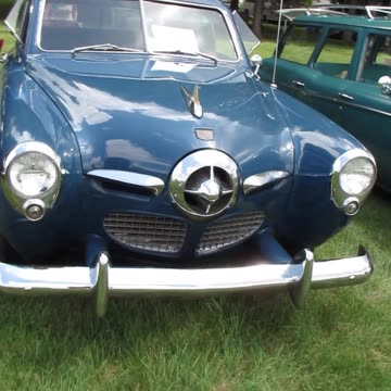 1950 Studebaker Champion