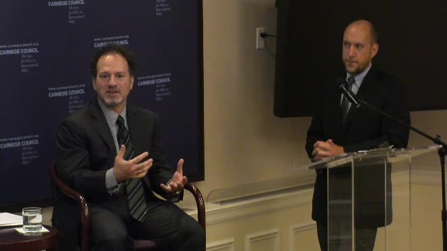 ■ Carnegie_Council-20151021-American Century, Asian Century, or Nobody's Century?(excerpt)
