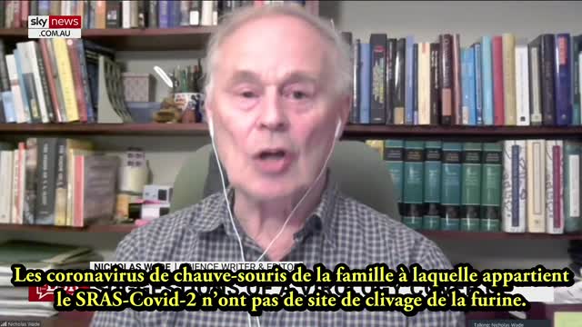 Coronavirus : Données étayent l'hypothèse d'un virus sorti d'un labo