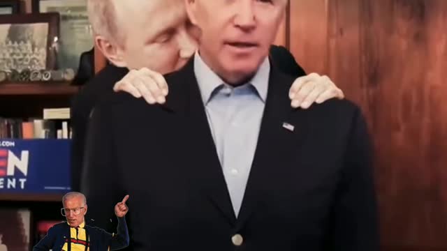 🤣"WATCH THE LET'S GO BRANDON BIDEN & PUTIN LOVE AFFAIR MOVIE TRAILER"🤣