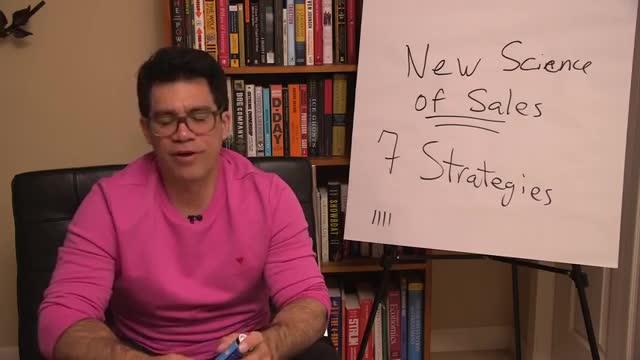 7 Million Dollar Sales Strategies