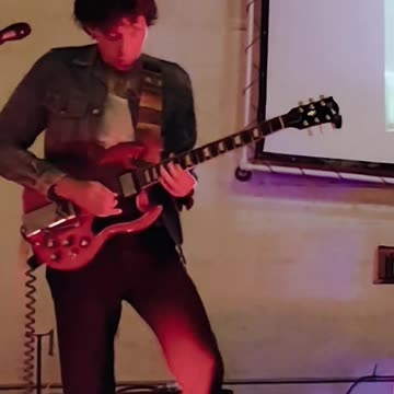 Bryan Adalpe (Campanula) - LIVE @ TrimTab (Short 3)