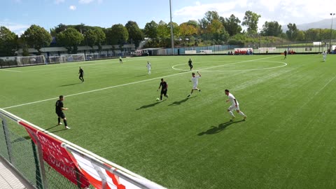 Lodigiani 1-1 Gaeta