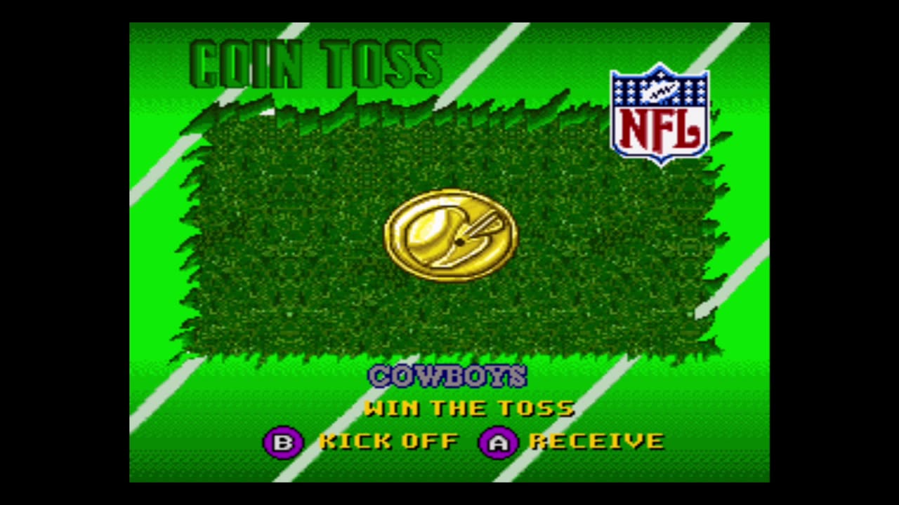 [SNES] Troy Aikman NFL Football #retrogaming #snes #supernintendo #nedeulers #football