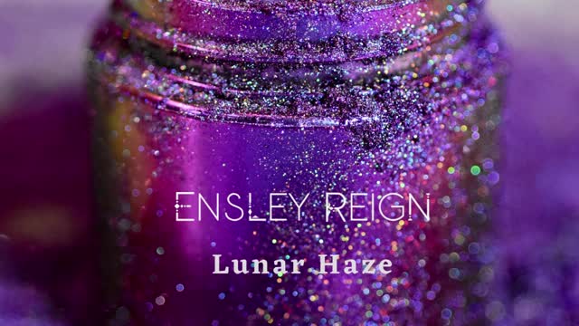 Lunar Haze Holographic Multi-chrome Moon Dust