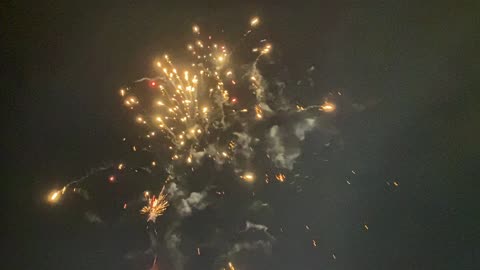 fireworks in 🇵🇰