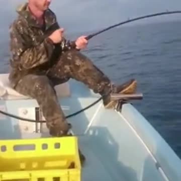 What a Fishing , 5 at once