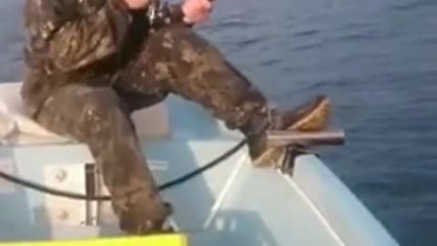 What a Fishing , 5 at once