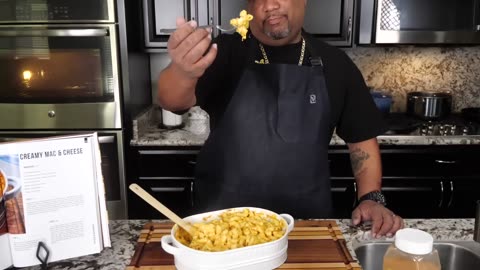 THE BEST MAC & CHEESE YOU'LL EVER EAT