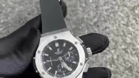 Hublot Big Bang Chronograph