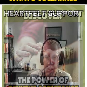 Heartfelt Assistance: The Key to Genuine Help