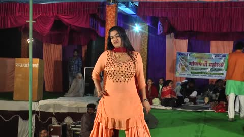 Monika Choudhury new dance 2022 Haryana dancer