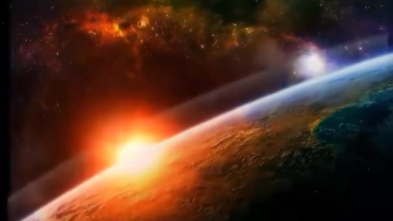 Amazing cosmic, ambient music ~ background music