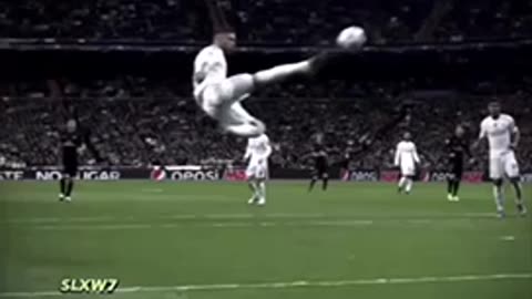 Football amazing video