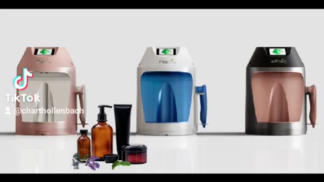 The Cosmixxology!