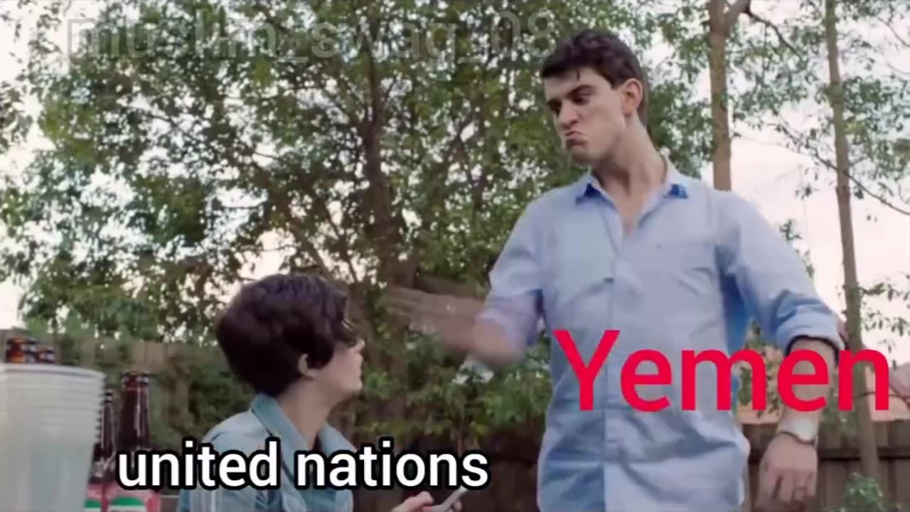 An interesting clip made by western users #GAZA #ISRAEL #YEMEN #SHORTS