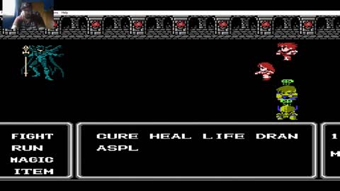 ZuperNEZ Plays Final Fantasy II Part 20