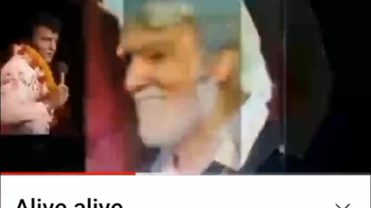 PASTOR BOB JOYCE -AKA -ELVIS COMPARISONS