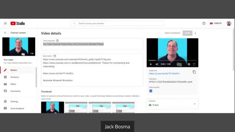 More You Tube Channel Subscribers And Comments Are Needed Please