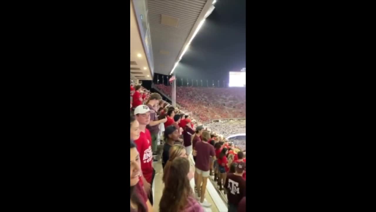 Texas A & M, Let's Go Brandon