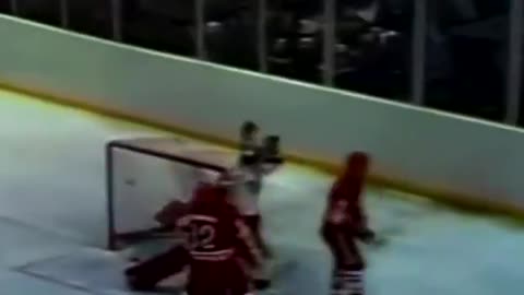 The "Miracle on Ice" - 1980 Winter Olympics