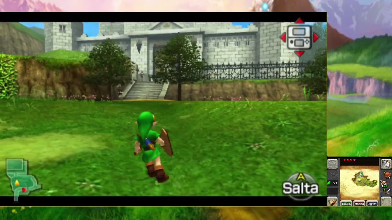 The Legend of Zelda Skyward Sword HD (Capitolo 10 Rettili Corazzati)