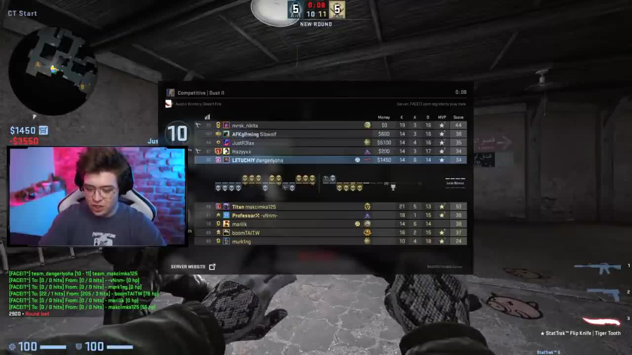 ВСТРЕТИЛ 11-ТИ ЛЕТНИЙ ТАЛАНТ (CS:GO)