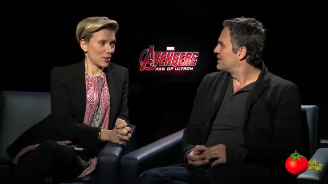 Cast of The Avengers, Superb Funny Clips