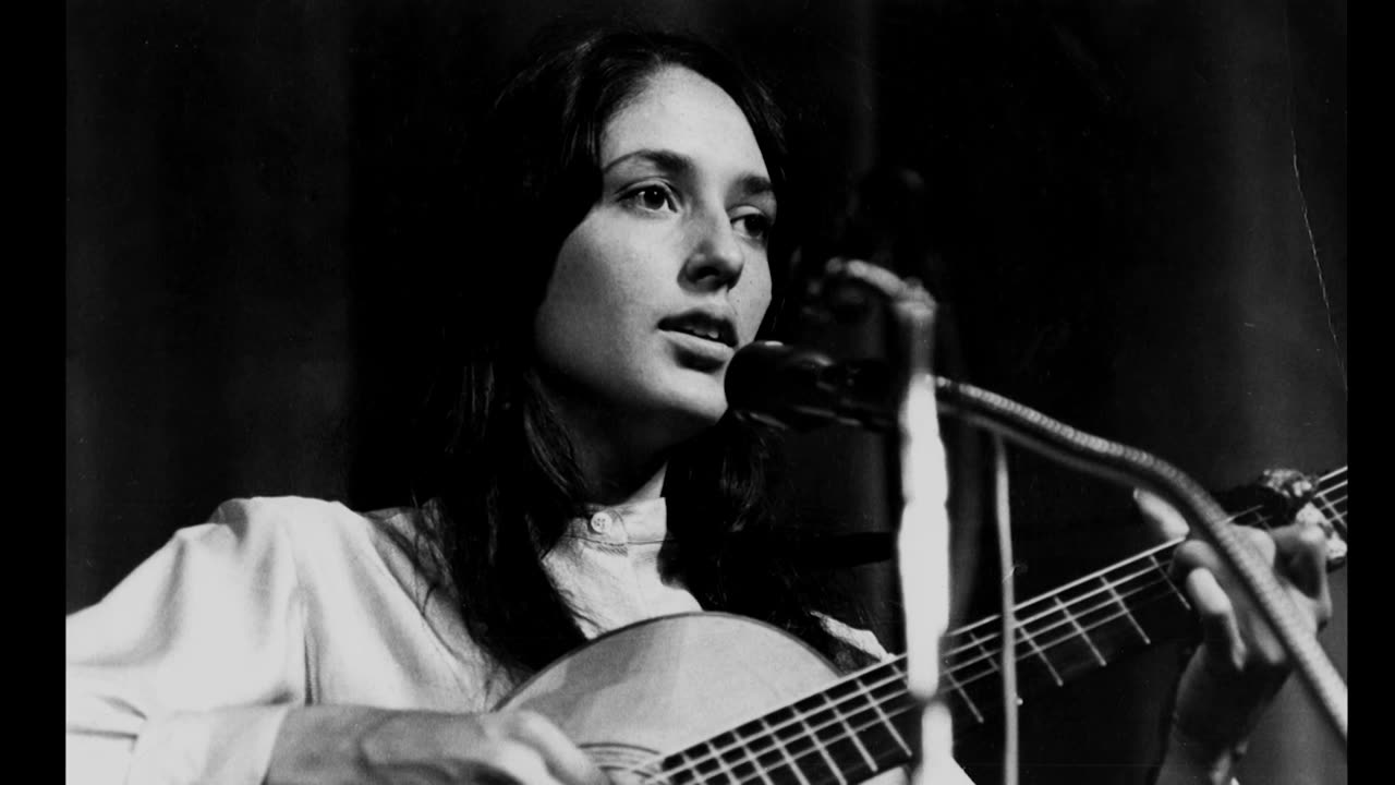 Joan Baez explores mental health in new documentary