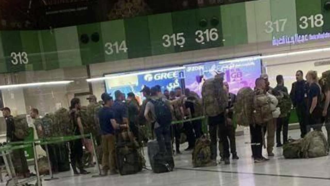 Are American troops leaving Iraq ?
