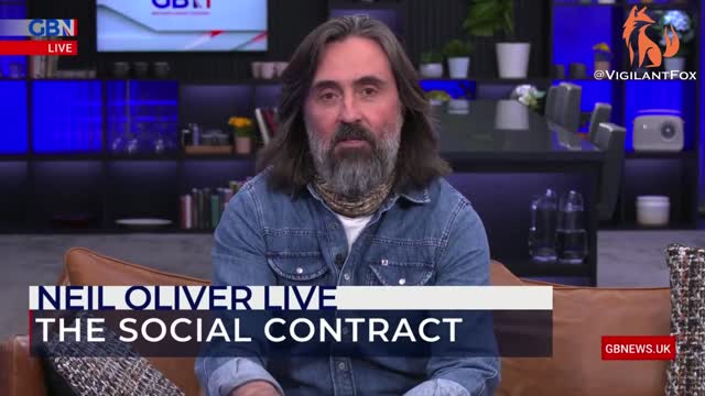 The Social Contract Has Been Broken: We Are Human Beings, Not Frogs, and....