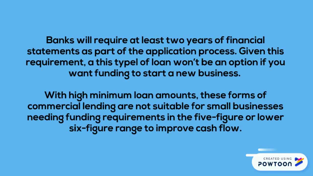 What Is a Commercial Loan?