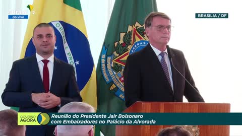 18/07/2022 - Apresentação a Embaixadores